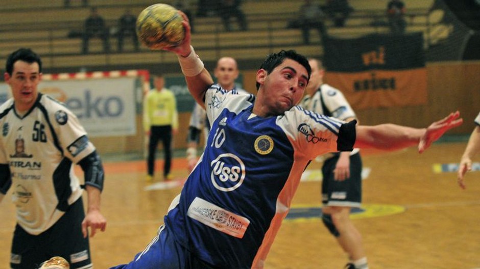 hádzaná Košice - Prešov