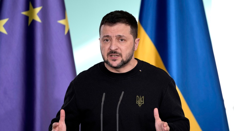 Zelenskyj il