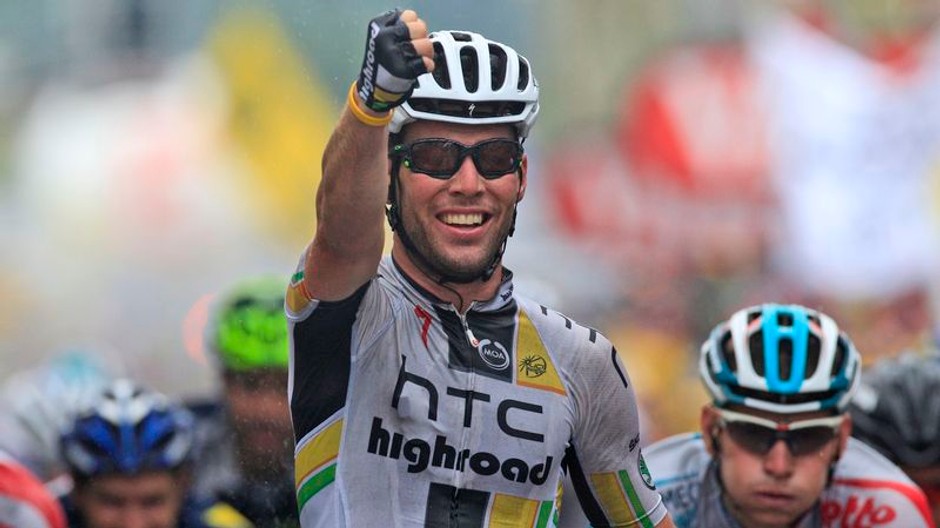 Mark Cavendish