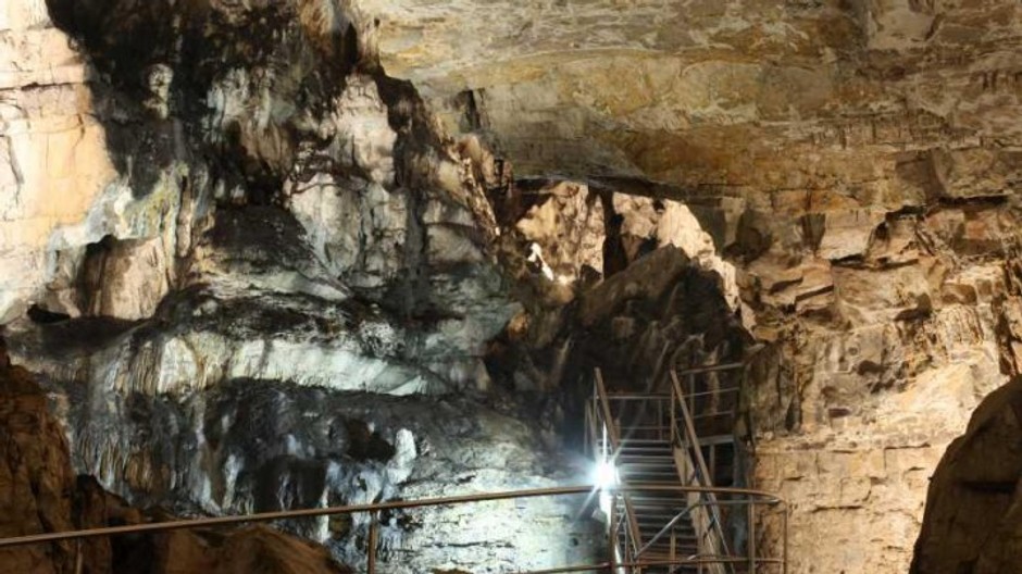 demänovská ľadová jaskyňa il