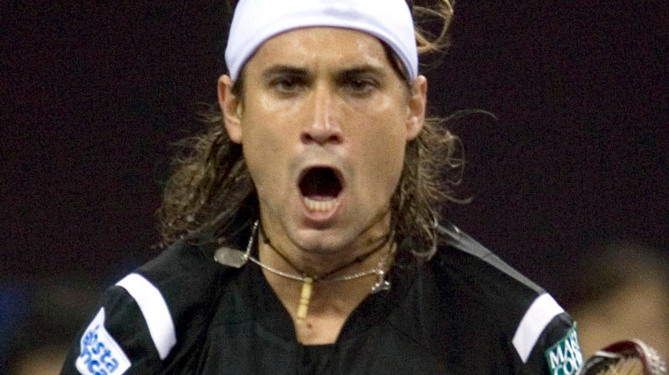 ferrer sa tesi z vyhry tenis