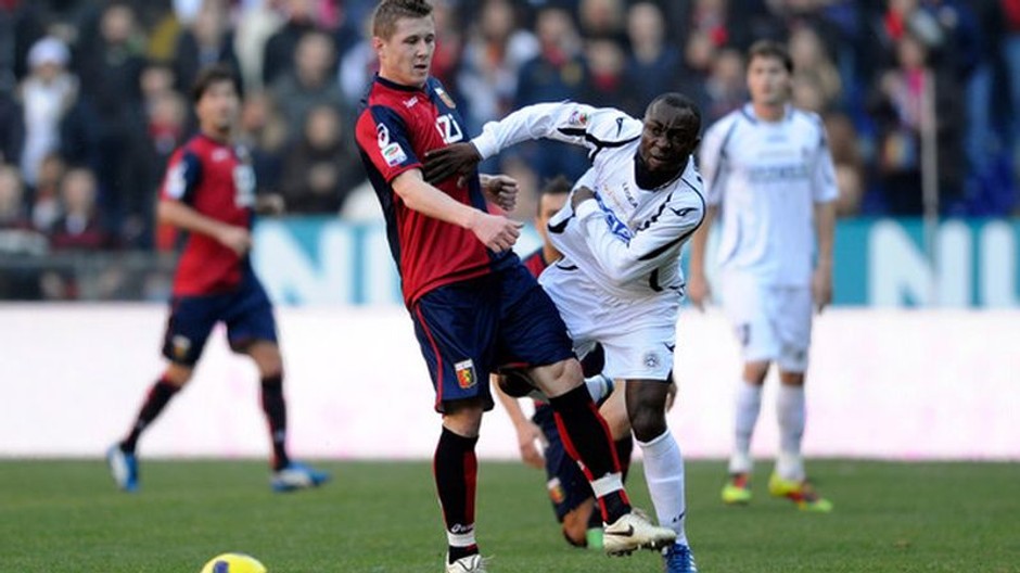 Kucka v drese FC Janov