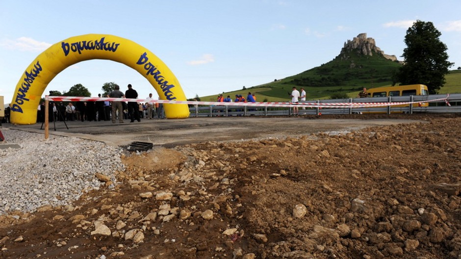 Diaľnica D1 Jablonov Studenec Beharovce Otvorenie