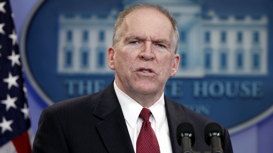 CIA John Brennan