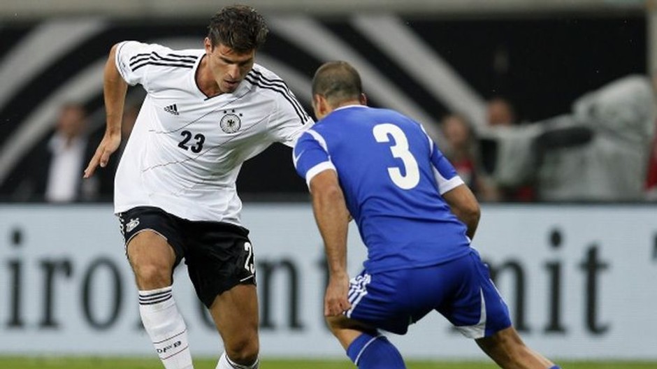 Mario Gomez