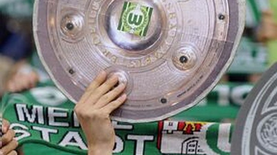 Wolfsburg diváci trofej
