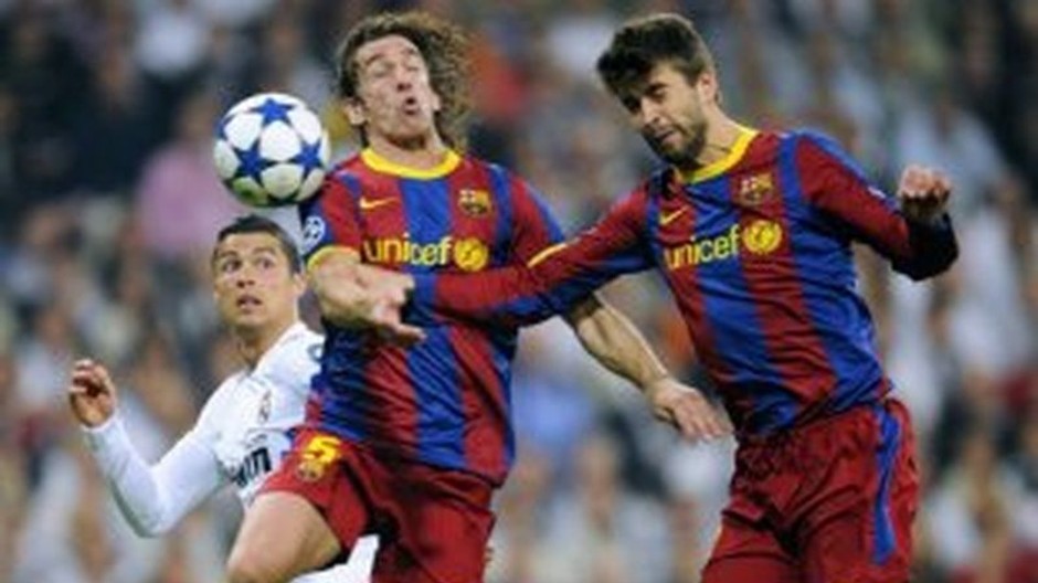 Puyol a Piquet