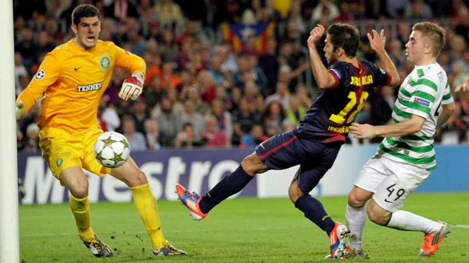 Alba spasil Barcelonu