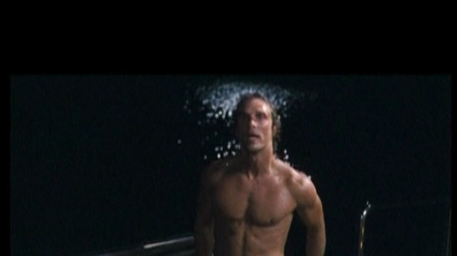 McConaughey vo filme Fool´s Gold.