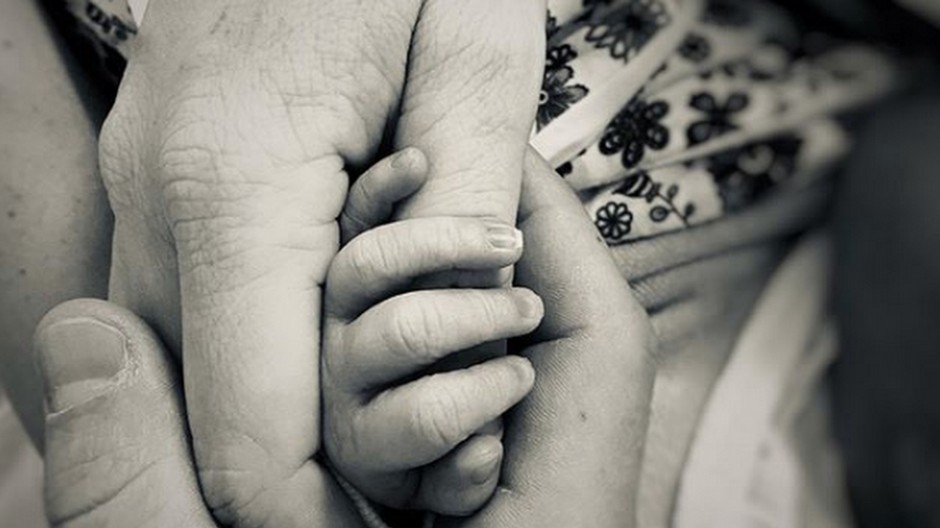 Tomáš a Lucie sa stali rodičmi