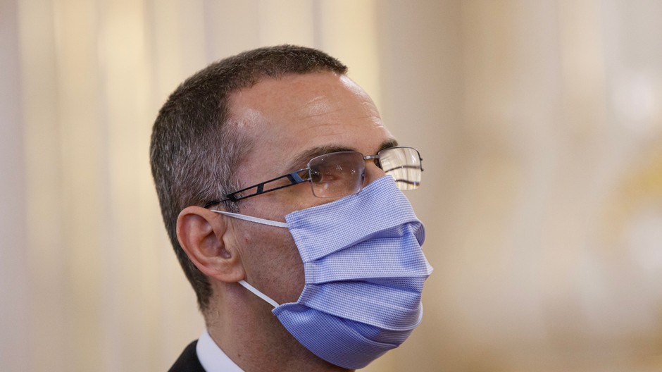 Generálny prokurátor Maroš Žilinka