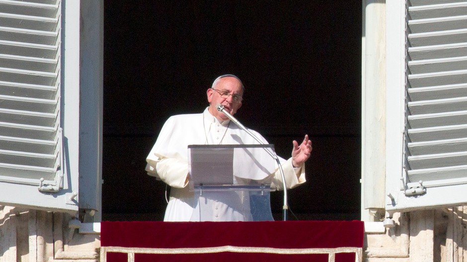 pápež František menoval nových kardinálov