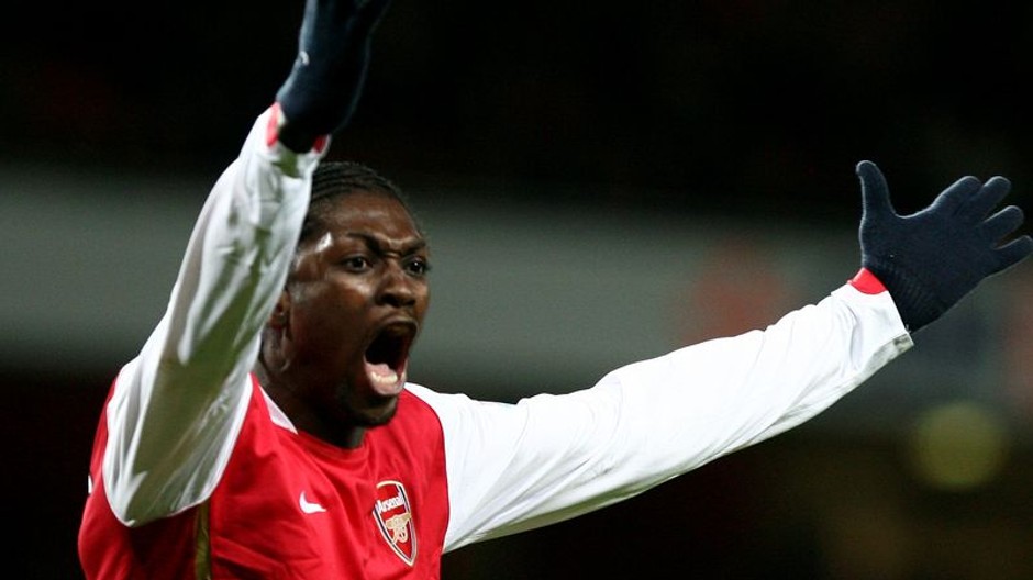 Adebayor