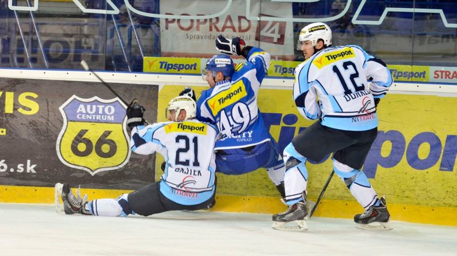 Poprad-Nitra