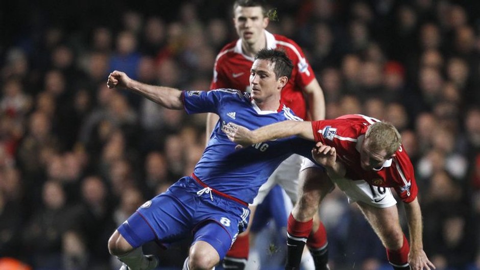 Chelsea-ManU