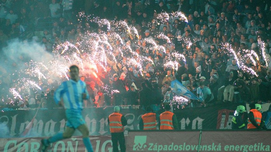 Slovan na Tehelnom poli