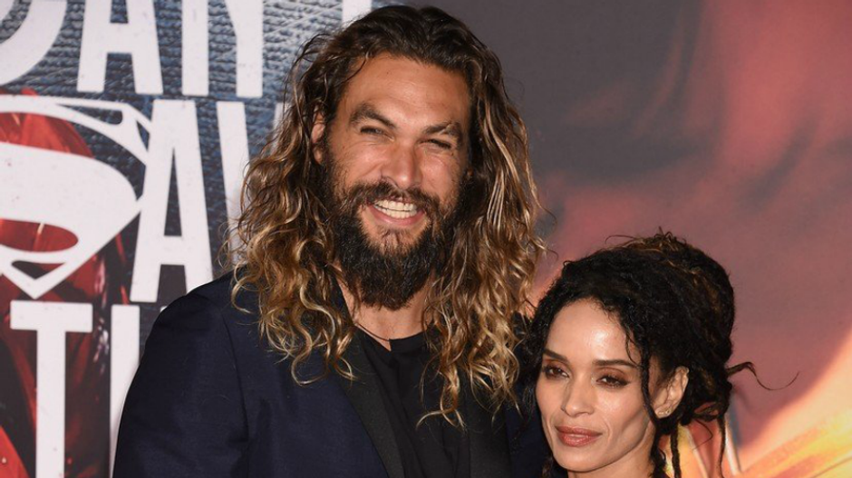 Jason Momoa a Lisa Bonet