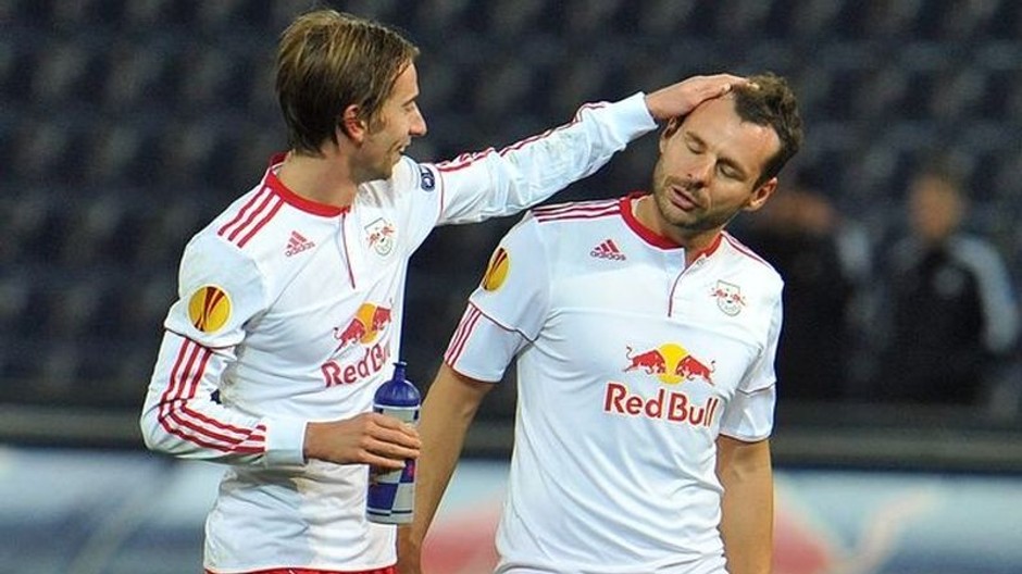 Švento v drese Salzburgu