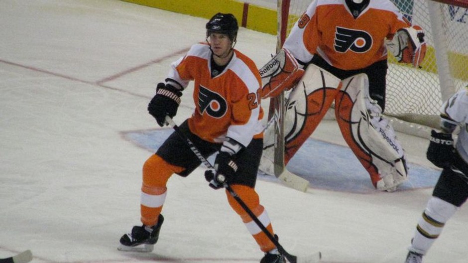 Chris Pronger Philadelphia