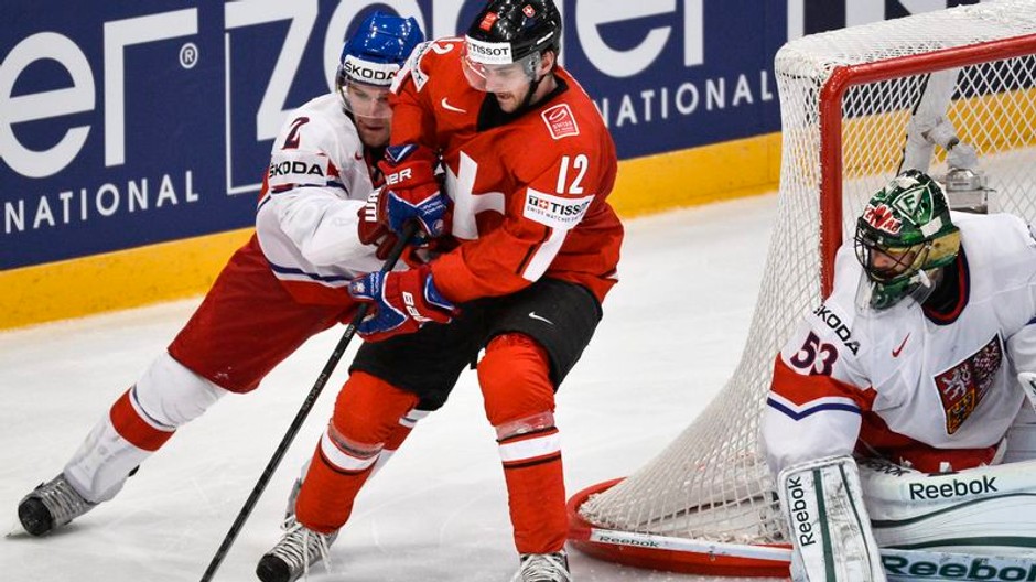 MS, Česká rep.-Švajčiarsko