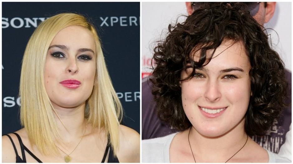 Rumer Willis titulka