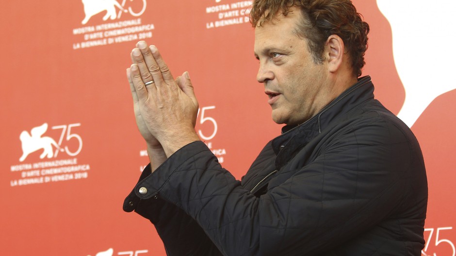 Vince Vaughn