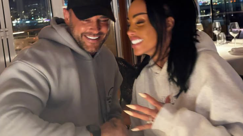 Katie Price sa vydala