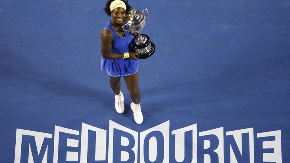 Serena Williams víťazkou v Melbourne