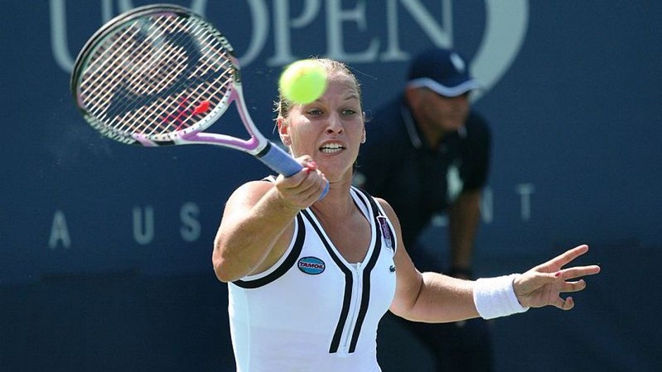 Cibulková na US Open