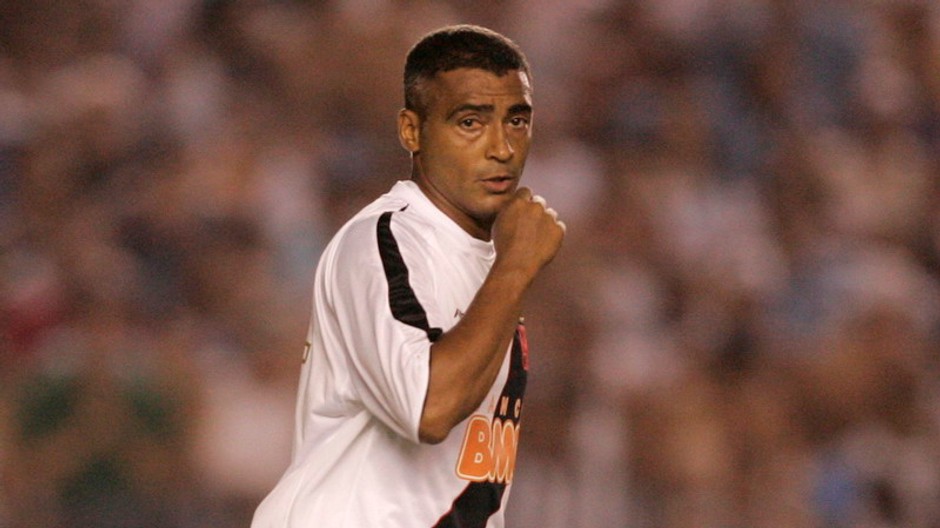 romario futbalista brazilia