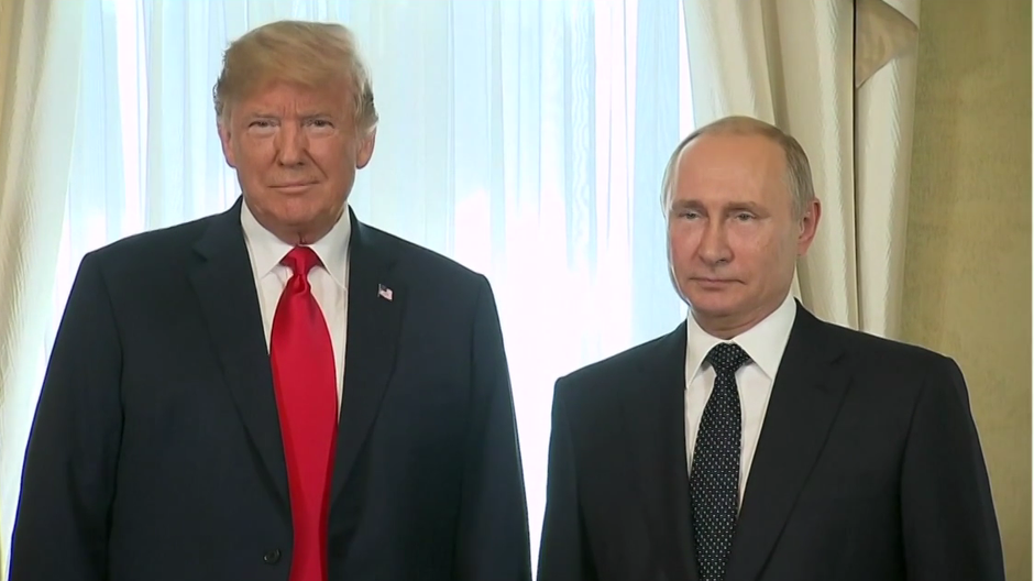 putin a trump