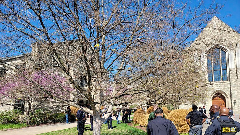 Streľba v Nashville