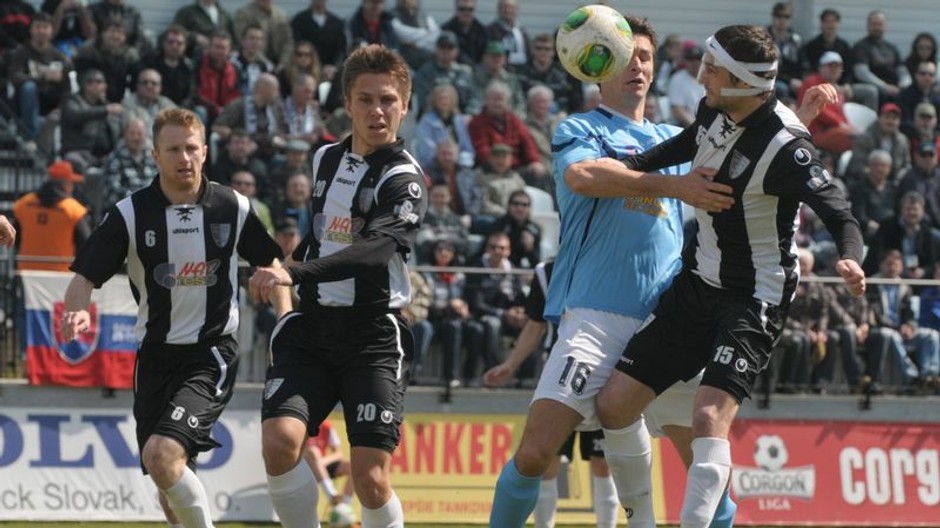 26.kolo CL, Myjava-Nitra