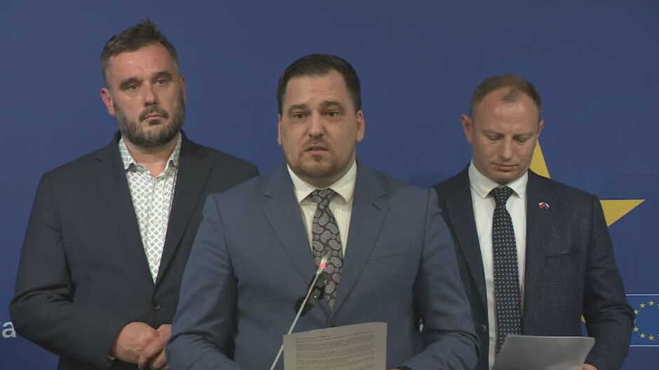 delegácia poslancov európskeho parlamentu