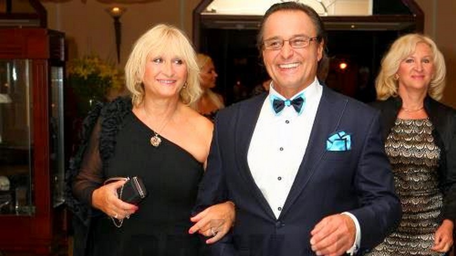 Jozef Vajda s Júliou