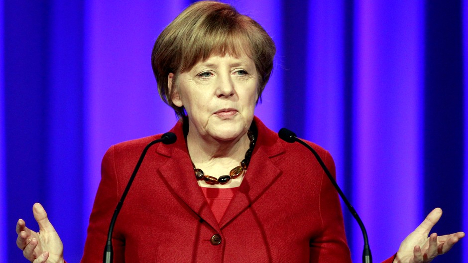 Angela Merkelová