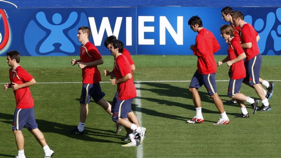 tréning Chorvátska