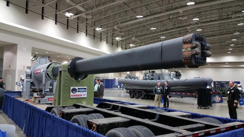 Elektromagnetické delo