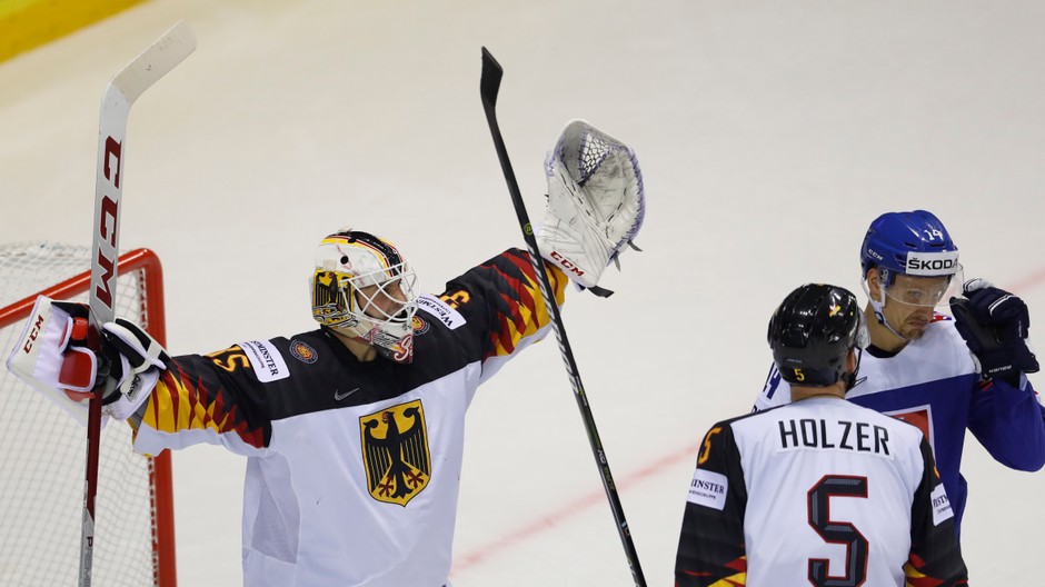 MS hokeja 2019 SVK-GER