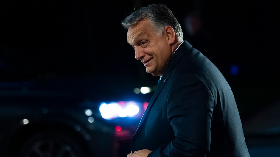 Viktor Orbán