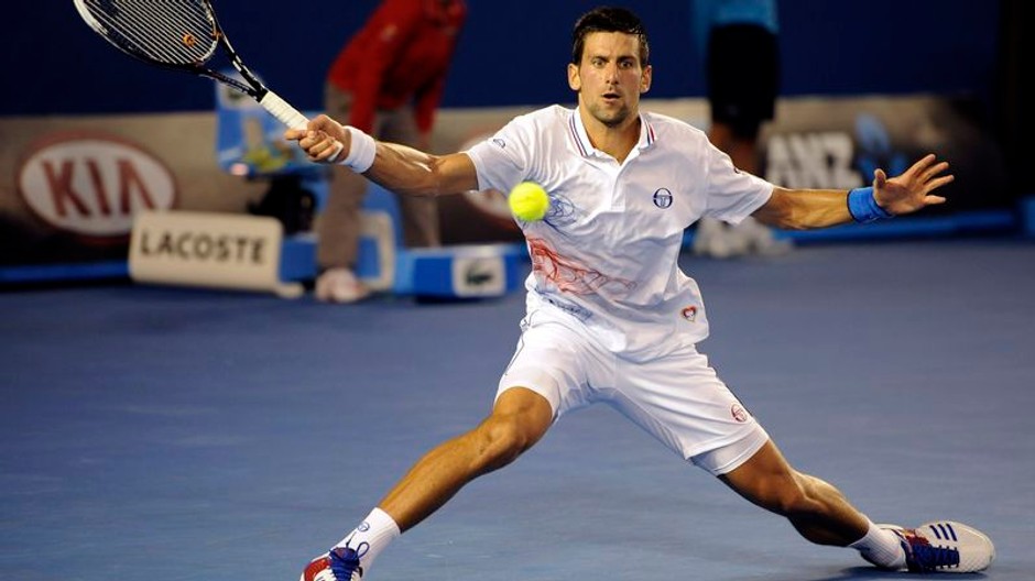 Djokovič na Australian Open