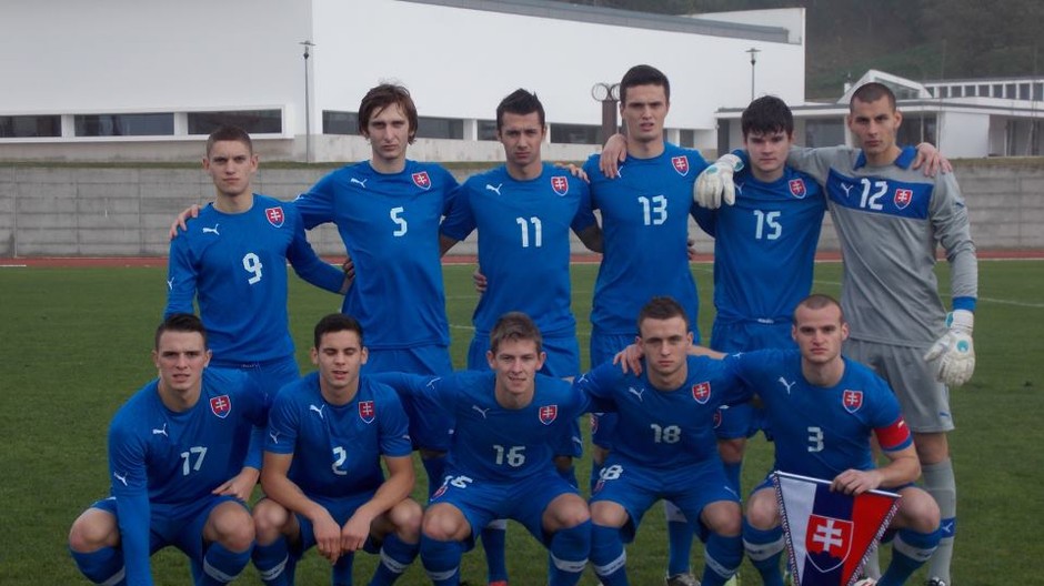 Slovensko 21 pred zapasom v Portugalsku