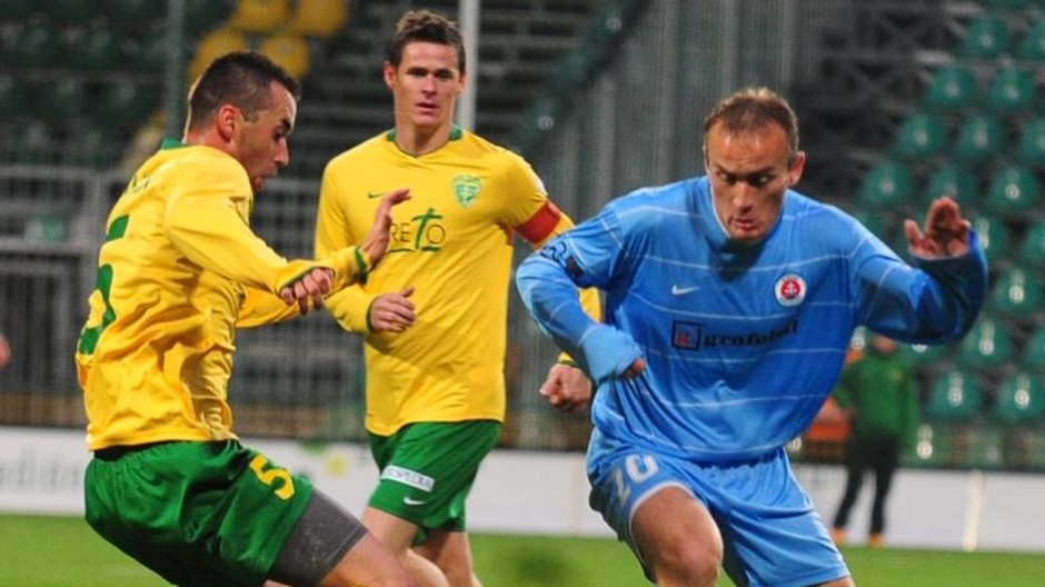 CL Žilina-Slovan