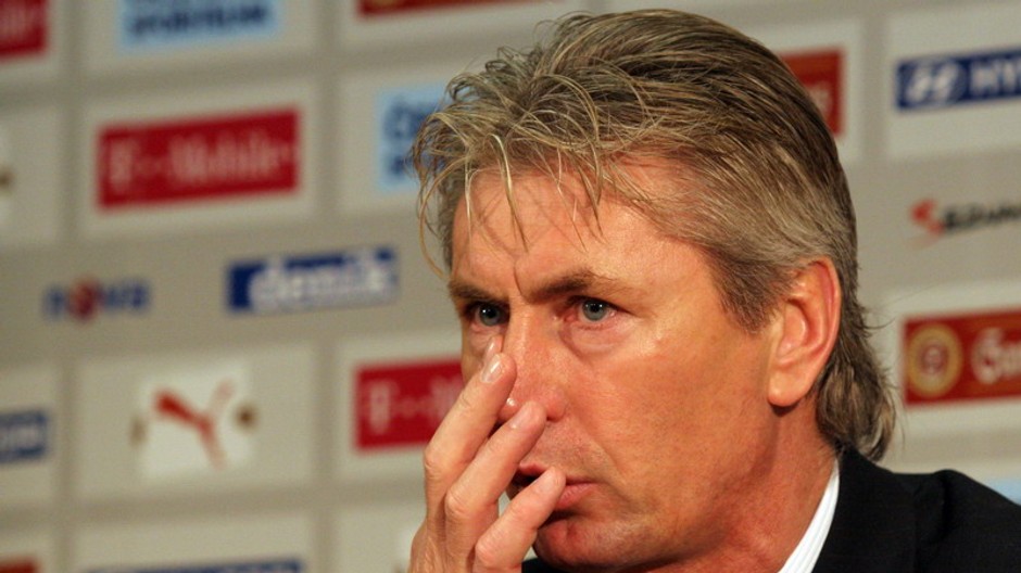 Ján Kocian futbal tréner