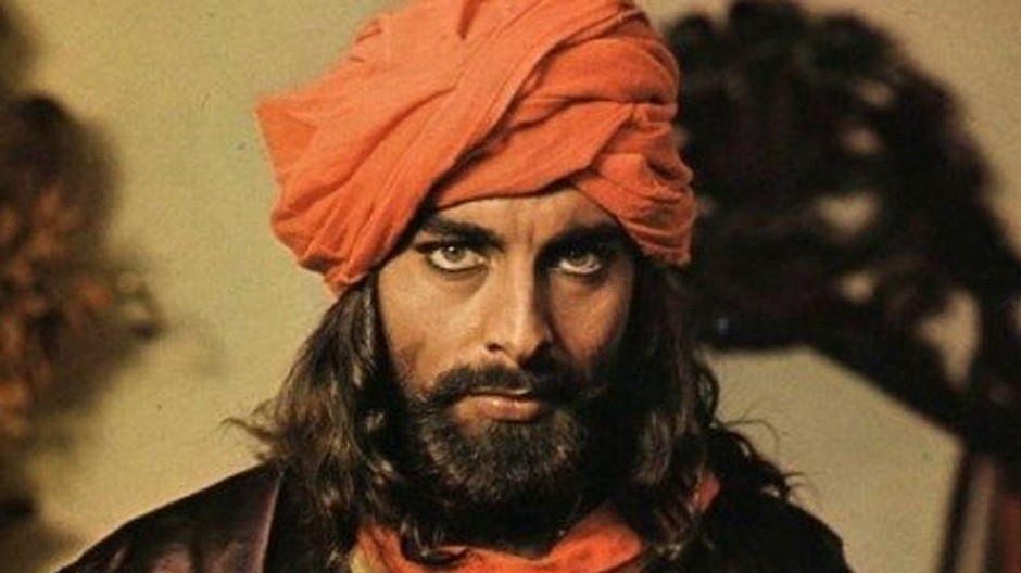 Kabir Bedi