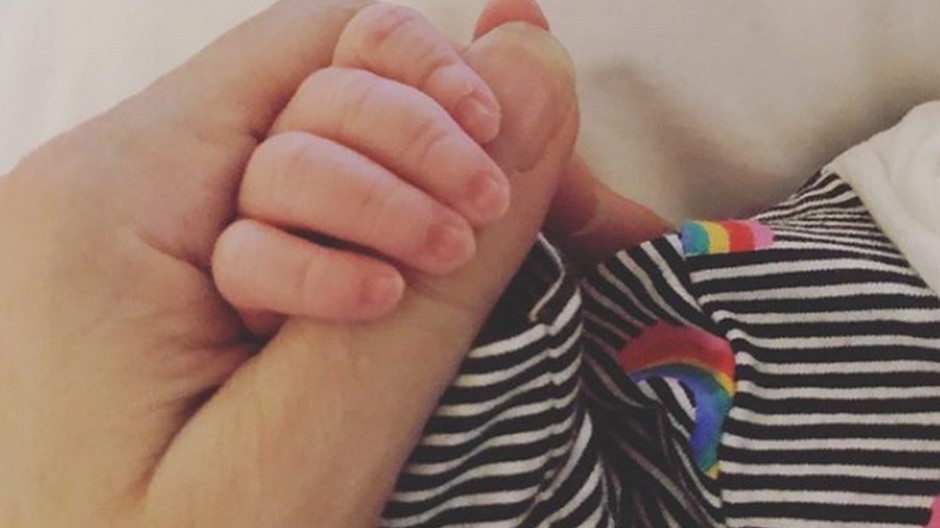 Speváčka sa teší zo syna