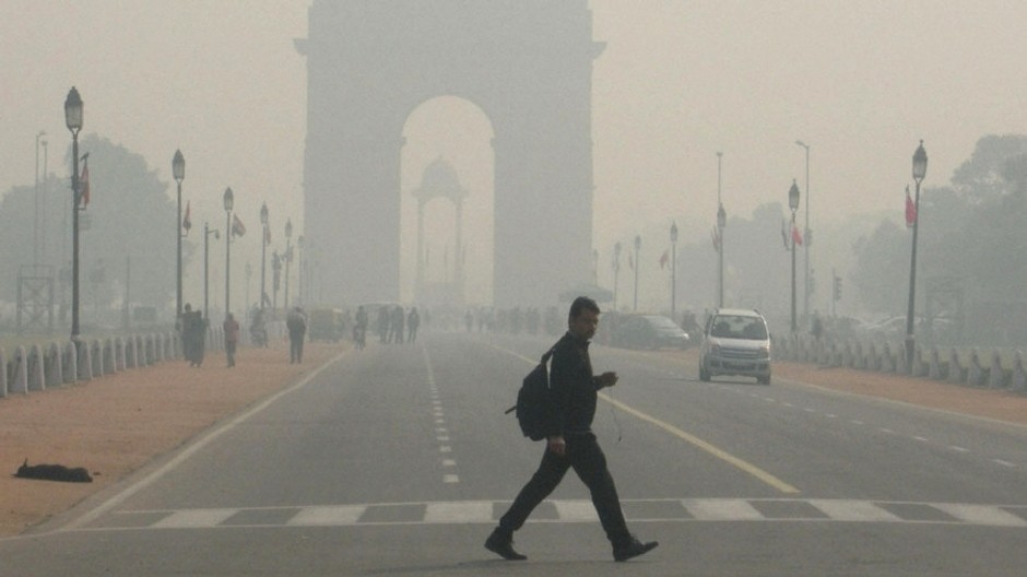 Smog v Indii