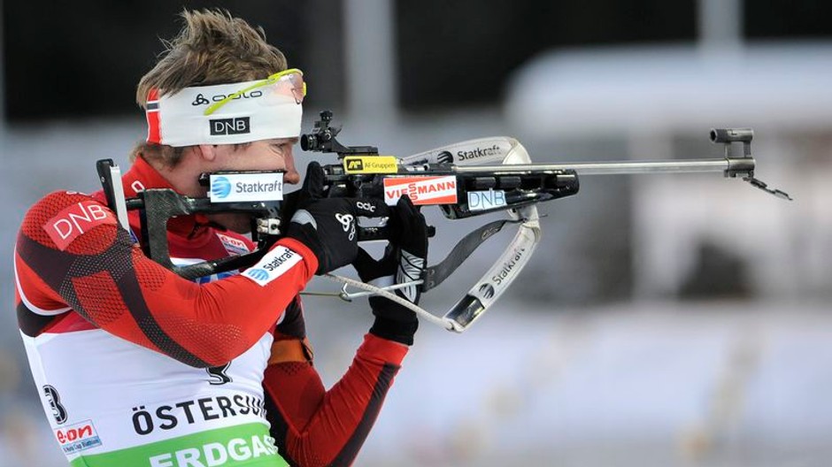 Emil Hegle Svendsen