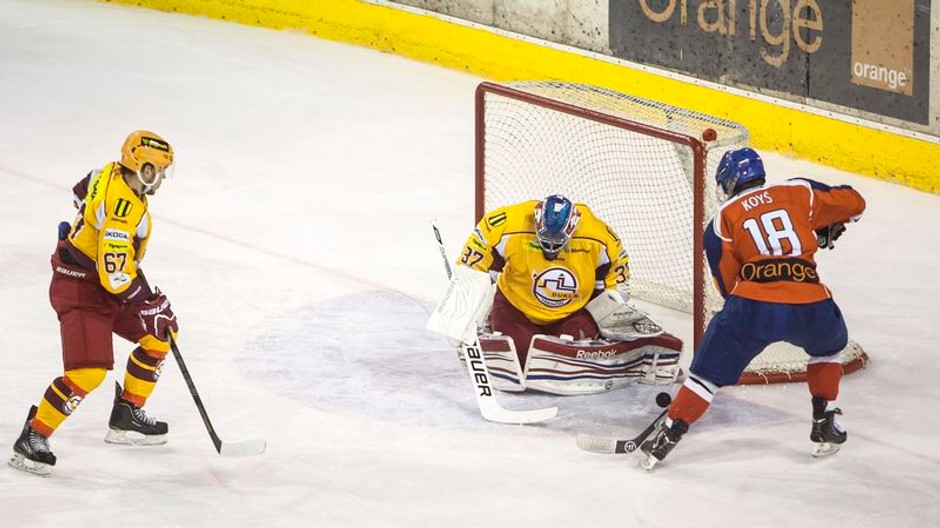 HK Orange 20 - Trenčín