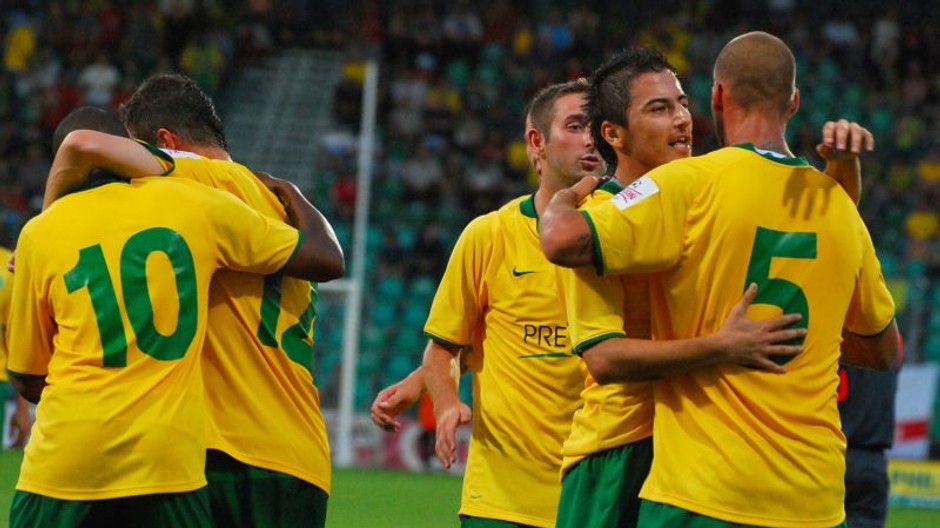 Lietava do Denizlisporu